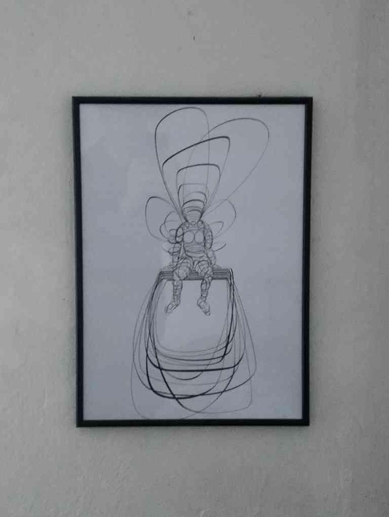 a gift that shaped me